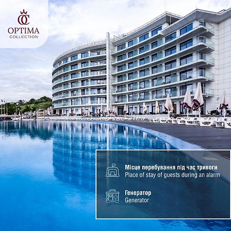 Optima Collection Miramar Chornomorsk Hotel Luaran gambar