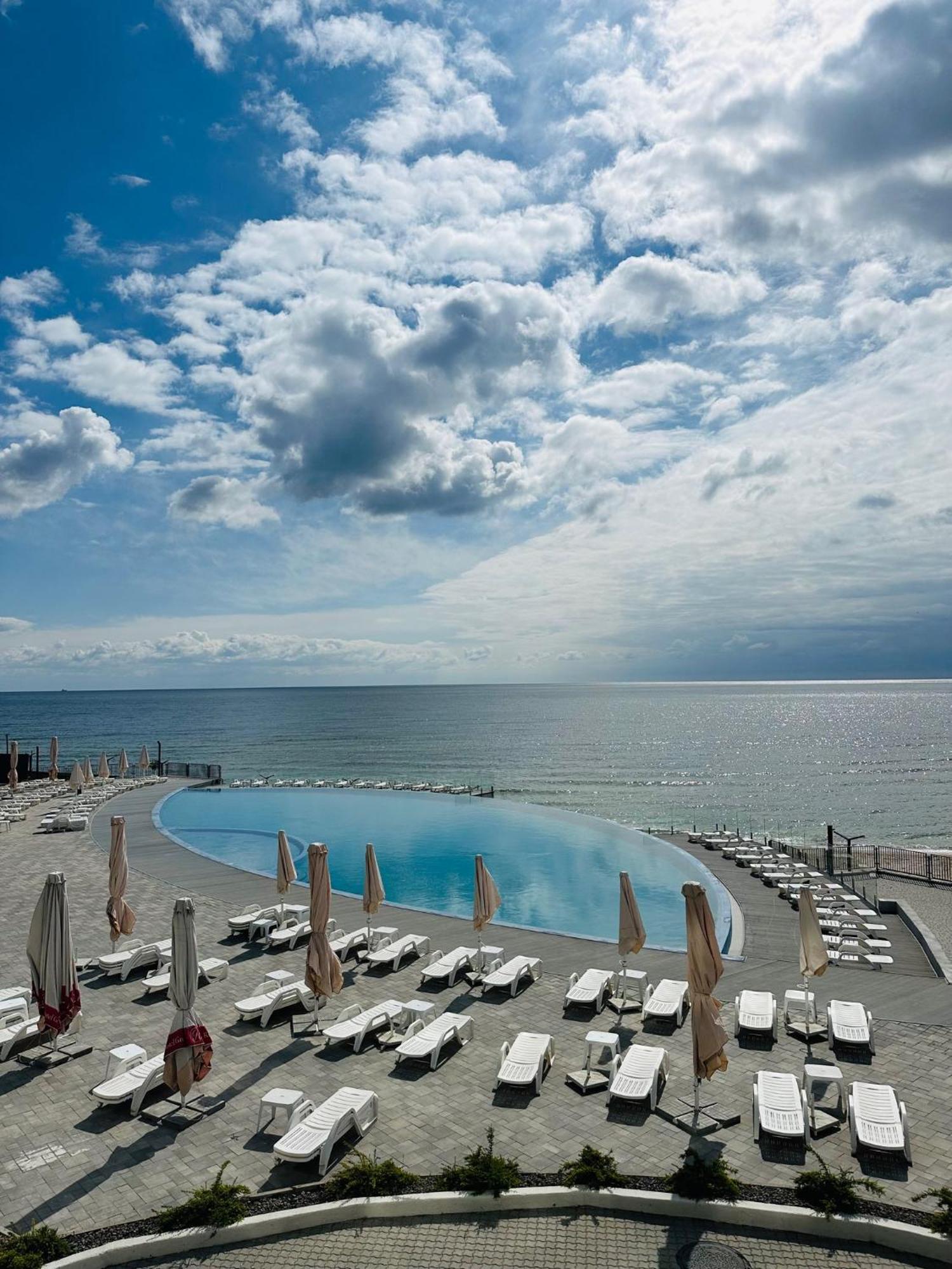 Optima Collection Miramar Chornomorsk Hotel Luaran gambar