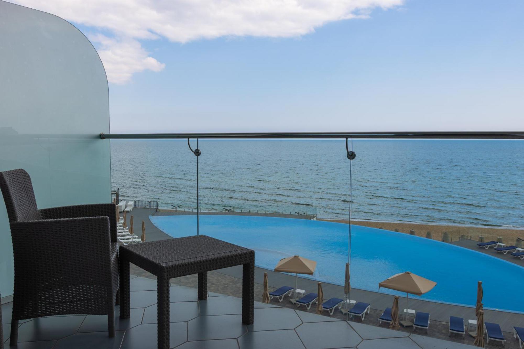 Optima Collection Miramar Chornomorsk Hotel Luaran gambar
